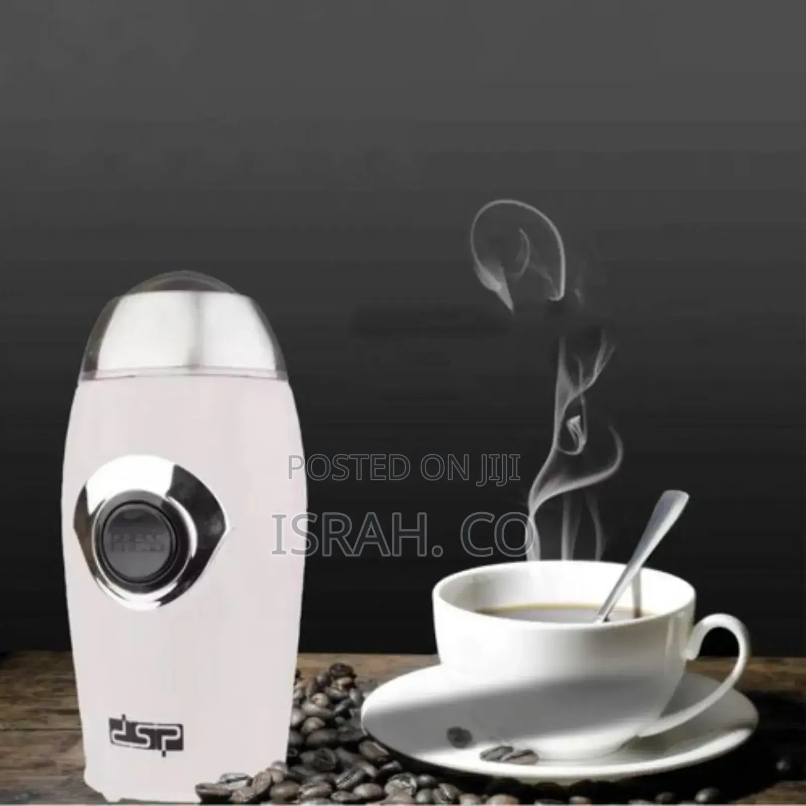 DSP Spice Processor Coffee Grinder 200w Pure Copper Motor