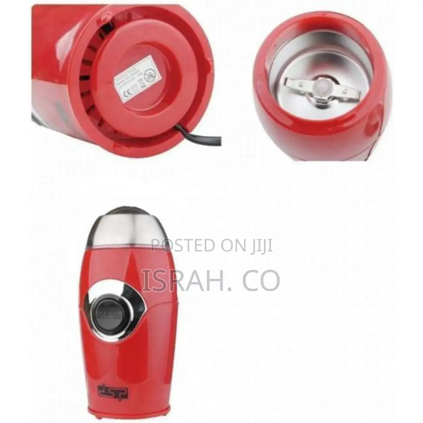 DSP Spice Processor Coffee Grinder 200w Pure Copper Motor