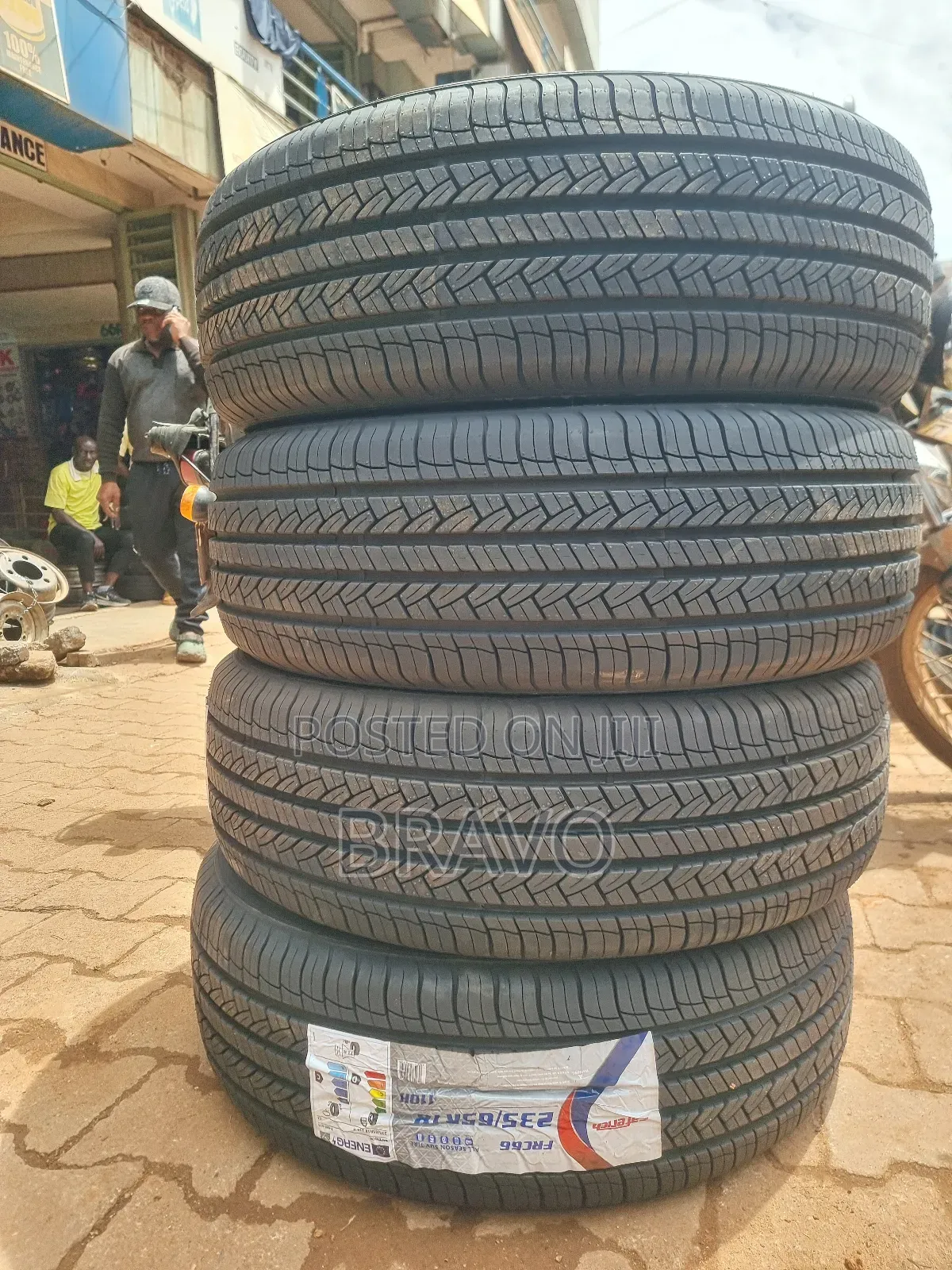 235/6518 Safe Rich Tyres.