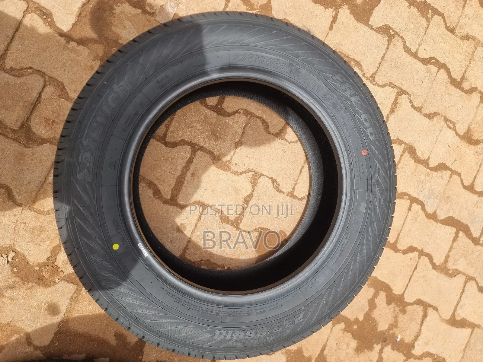 235/6518 Safe Rich Tyres.