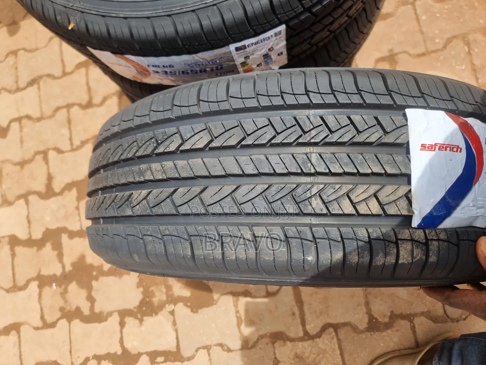 235/65r18 Seasonal Tires for Harrier Kawundo .