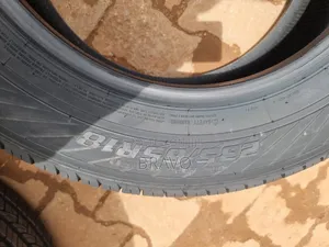 235/65r18 Seasonal Tires for Harrier Kawundo .