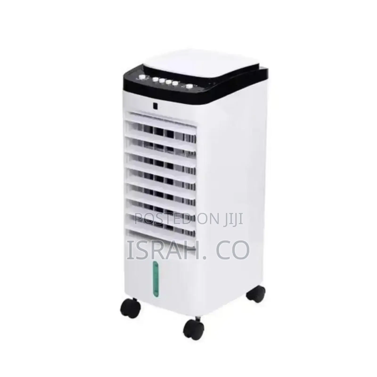 DSP Portable Air Cooler With 5l Water Tank Remote Control