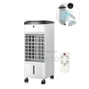 DSP Portable Air Cooler With 5l Water Tank Remote Control