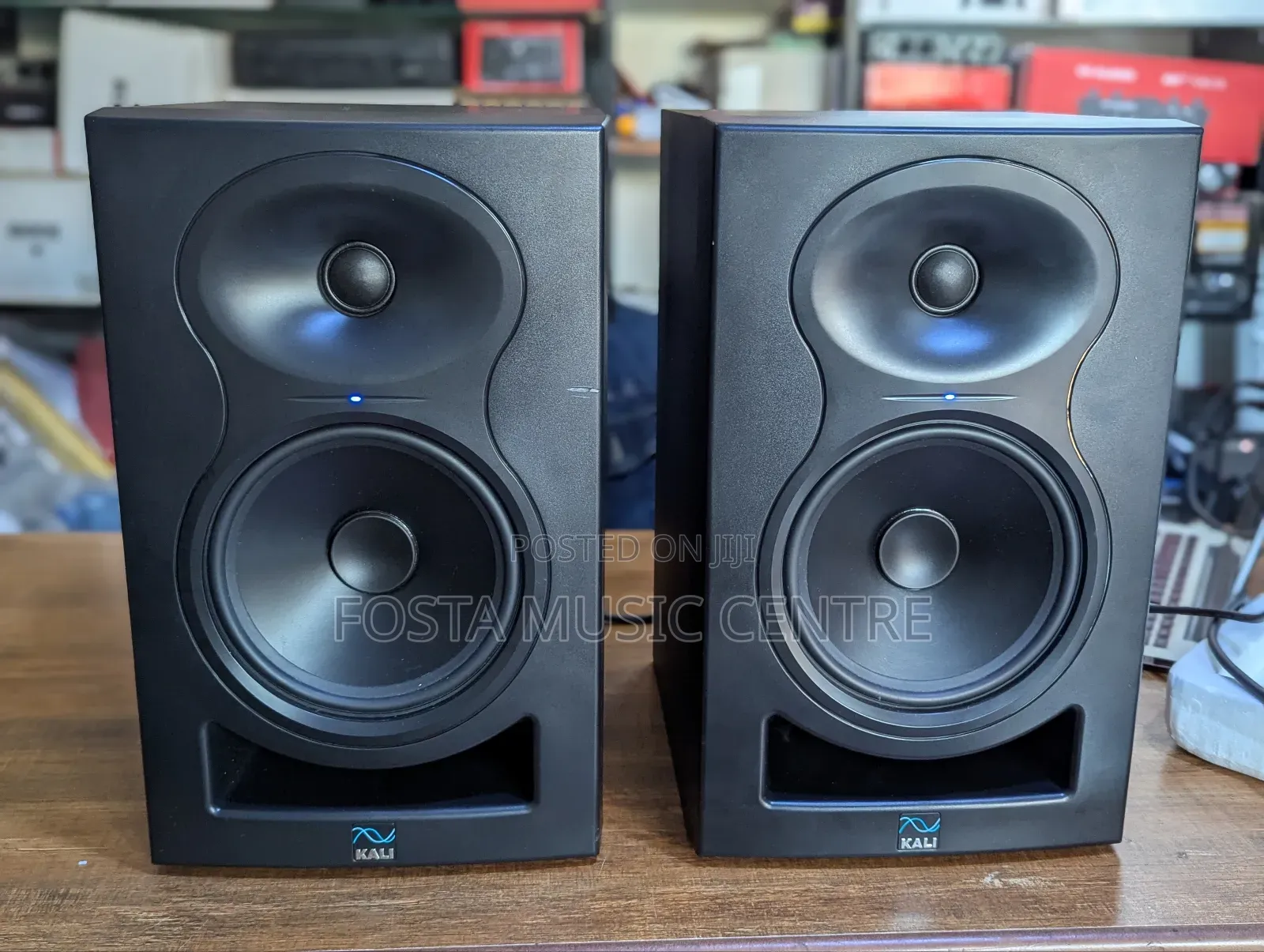 Kali Audio Lp-6 Studio Monitors