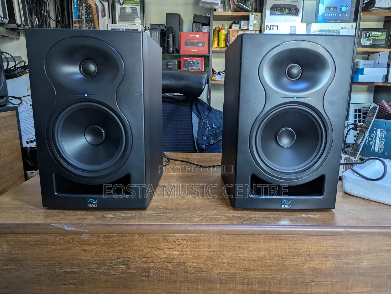 Kali Audio Lp-6 Studio Monitors
