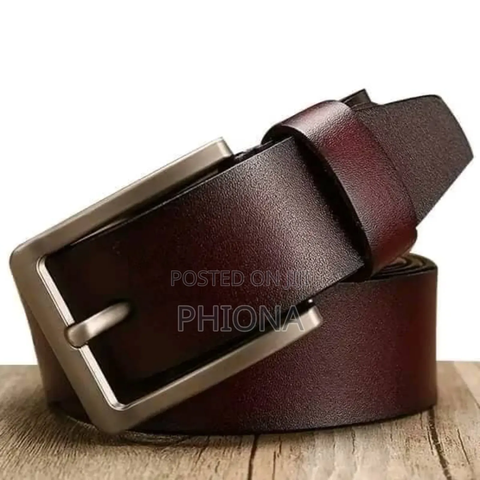 Men's Belts