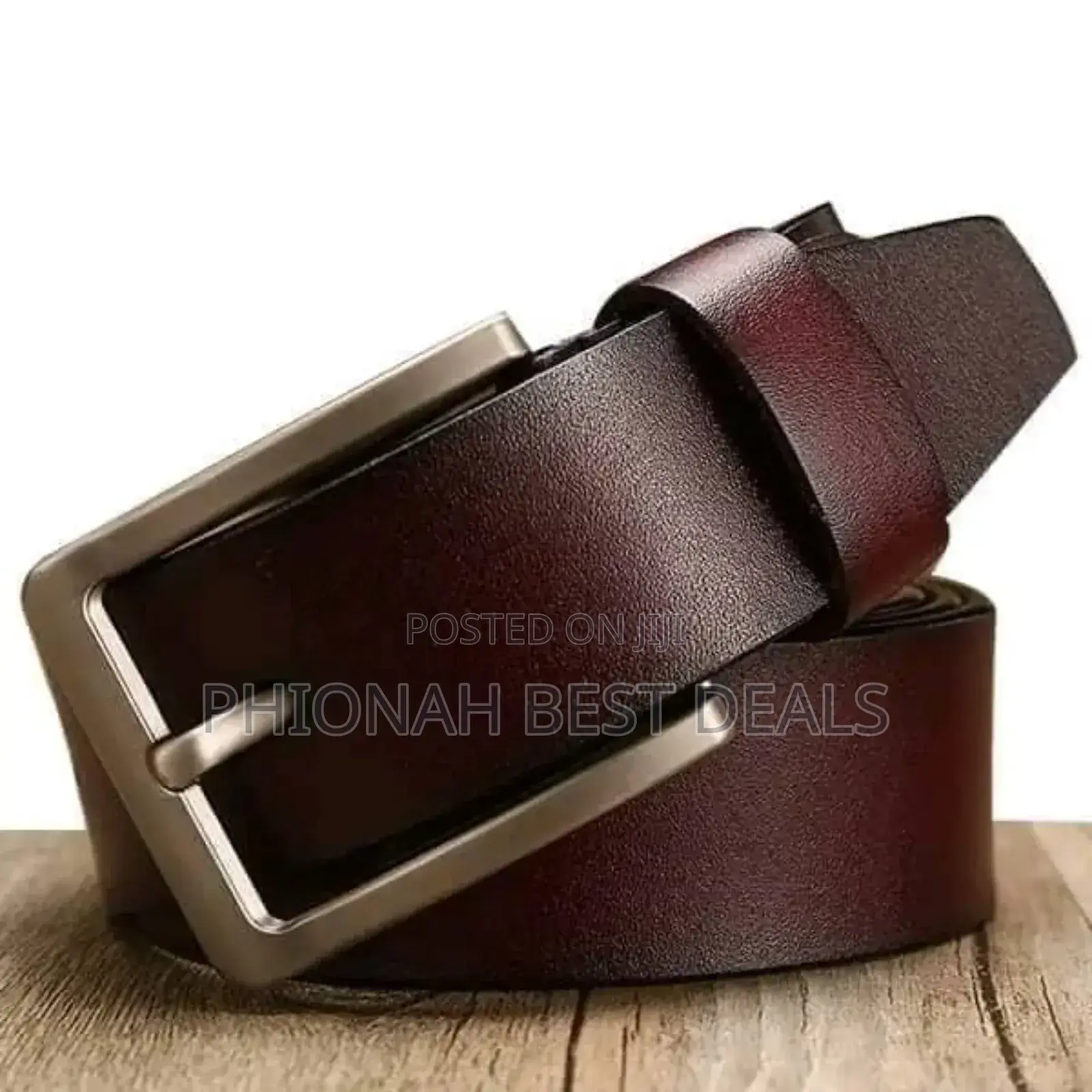 Men's Belts