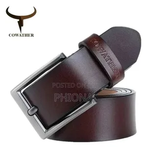 Men's Belts