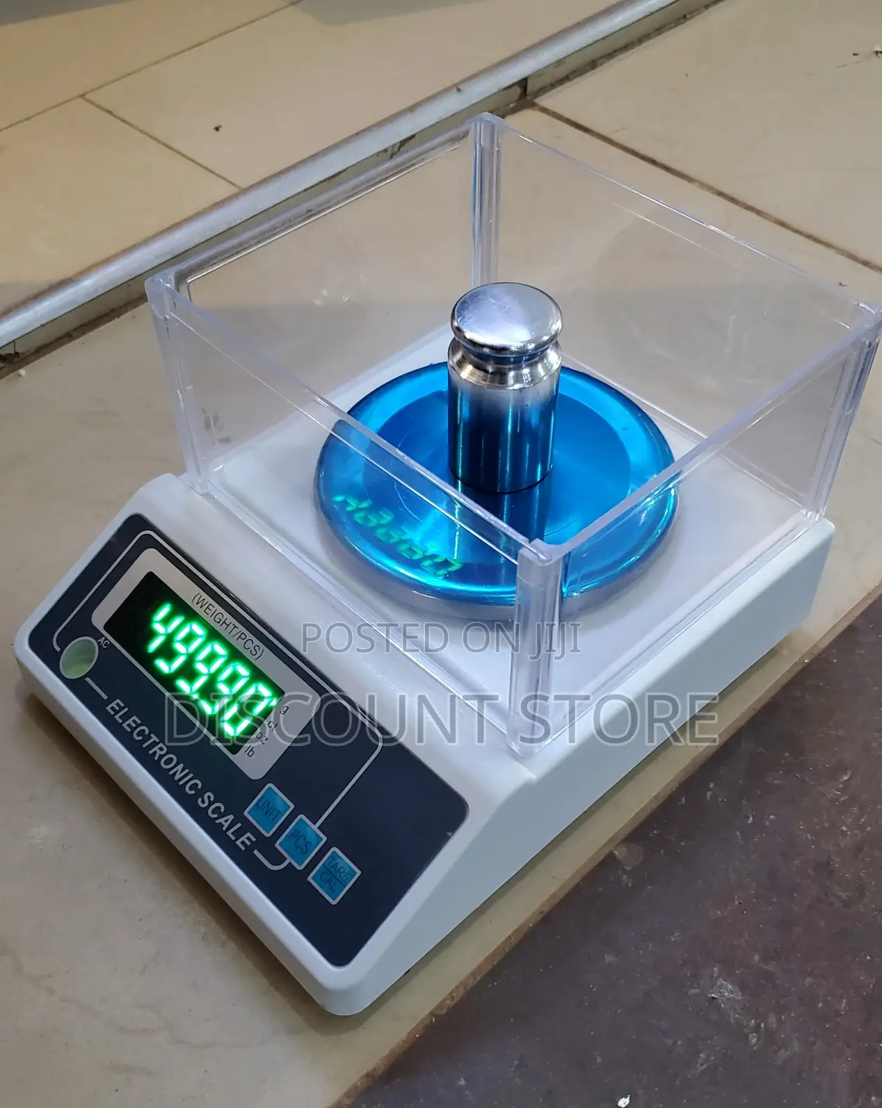 Lab Balance Electronic Weighing Scale 3kg Electronic Scale