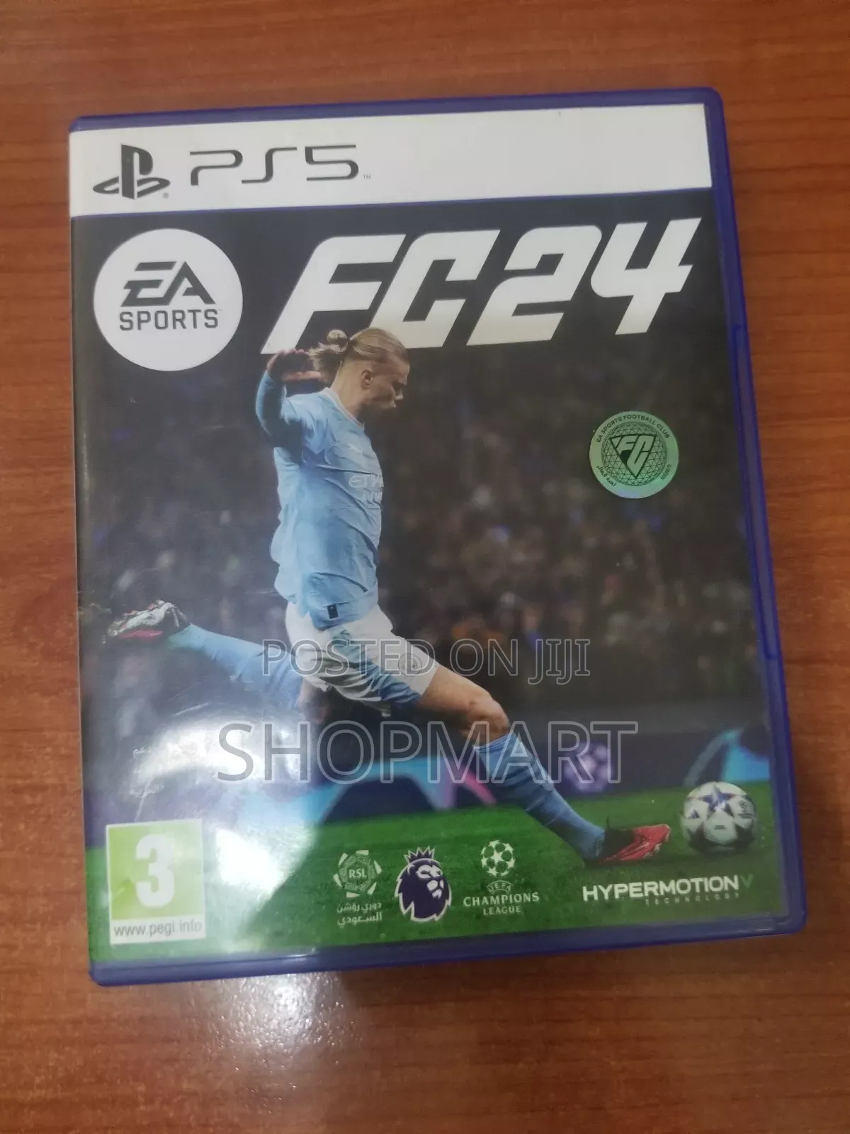 Fifa 24 (Fc 24) Ps5 Game