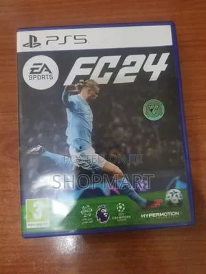 Fifa 24 (Fc 24) Ps5 Game