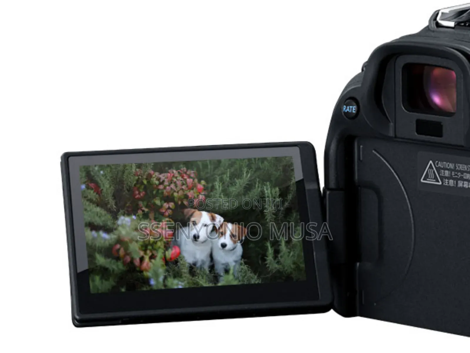 Canon Eos R6 Full-Frame Mirrorless Camera With Rf24-105mm