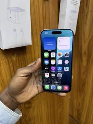 Apple iPhone 15 Pro 128 GB