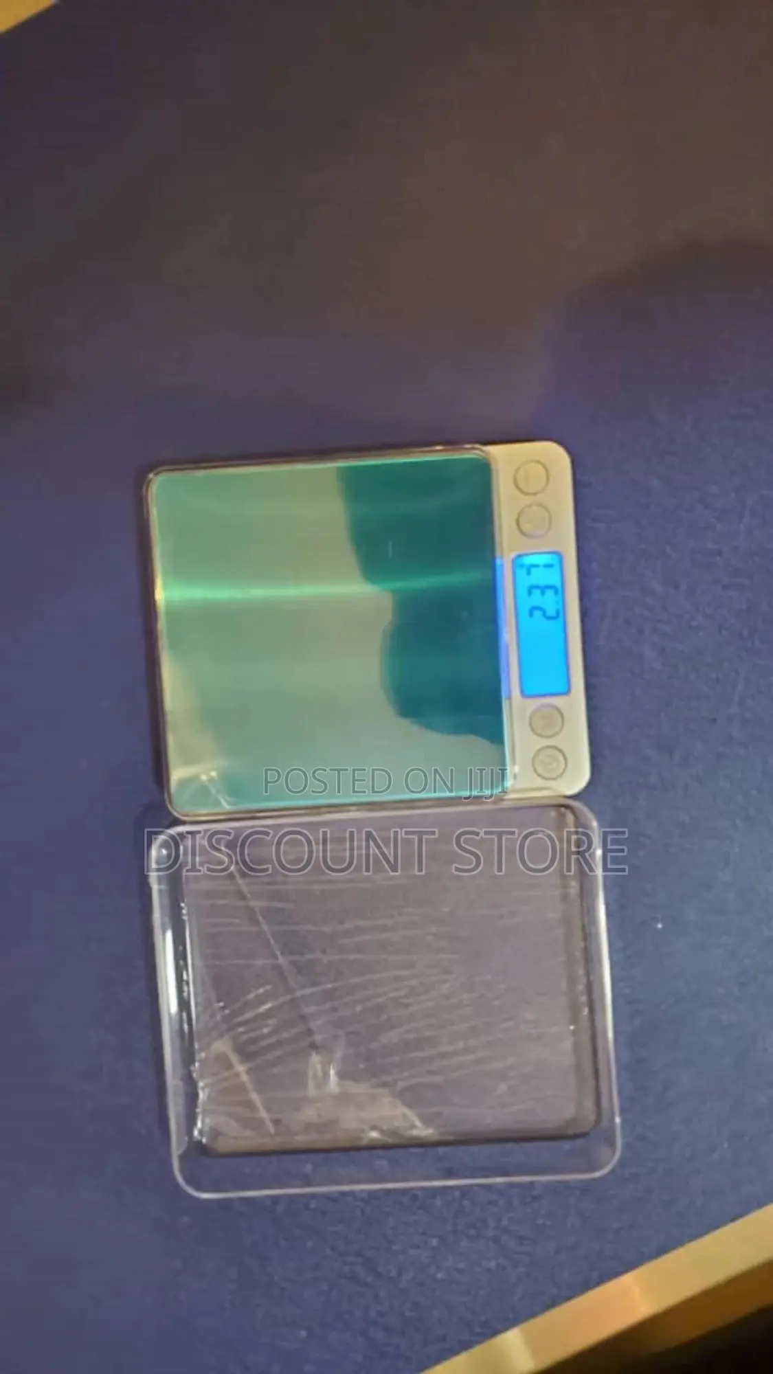 Jewelry Electronic Weighing Scale 0.01g Electronic Scale