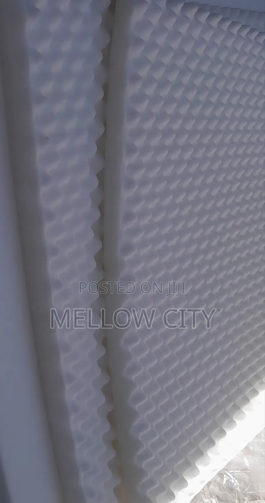 Noise Reducing Sponge