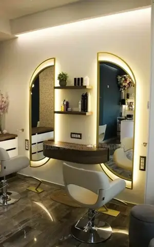 Mirrors Majestic Design