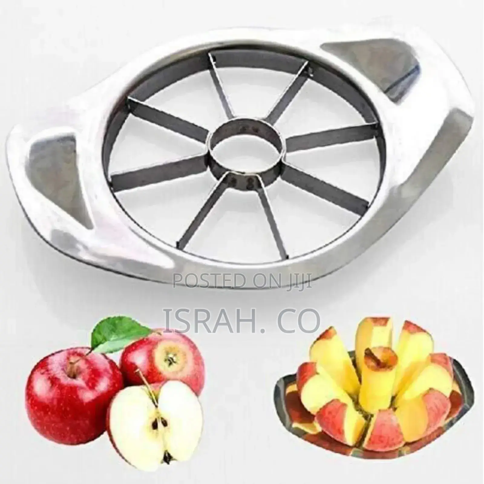 Kitchen Stainless Apple Vegetable Melons Fruit Cutter Slicer