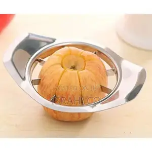 Kitchen Stainless Apple Vegetable Melons Fruit Cutter Slicer