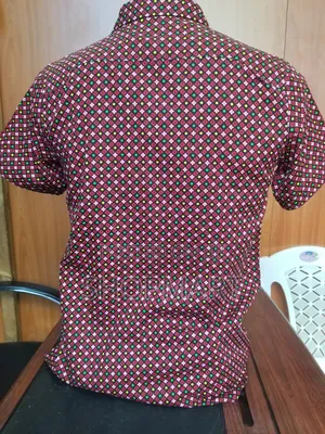 Classie Designed Dotted Shirt