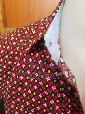 Classie Designed Dotted Shirt