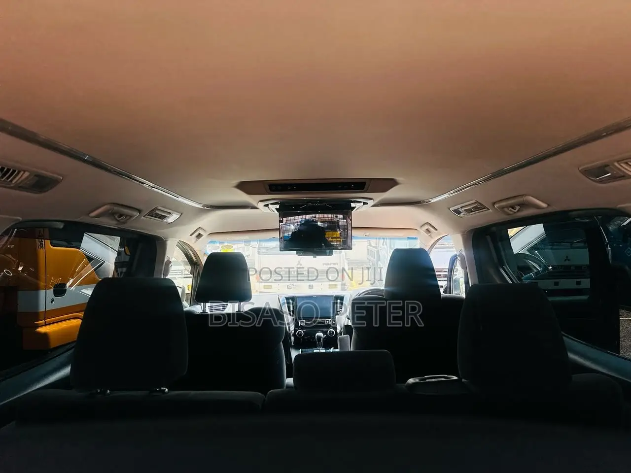 Toyota Alphard 2.5 Petrol AWD 2016 Black