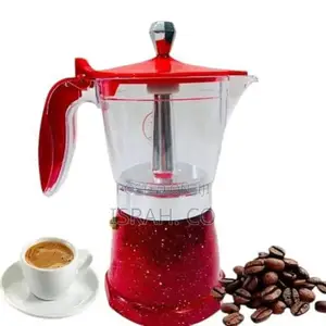 150ml Capacity Moka Pot Maker