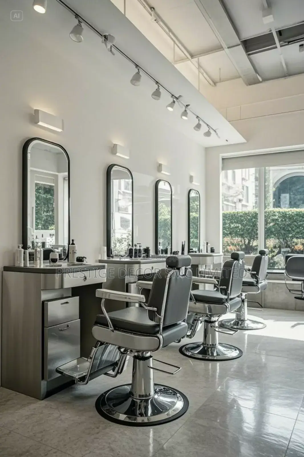 Maximum Finest Saloon Design Chairs