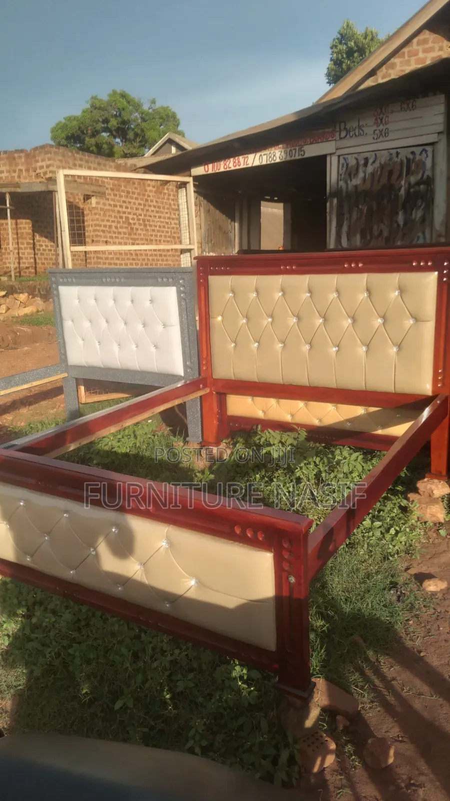 Beds 5x6 and More Sizes
