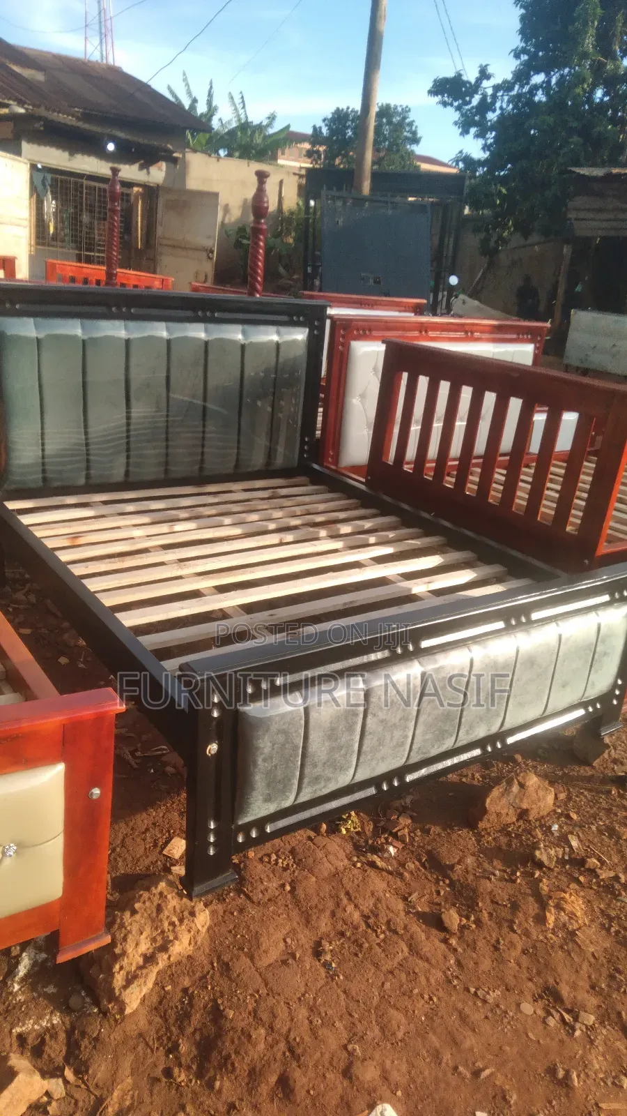 Beds 5x6 and More Sizes