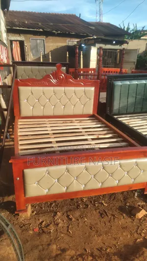 Beds and Headboards Are Available