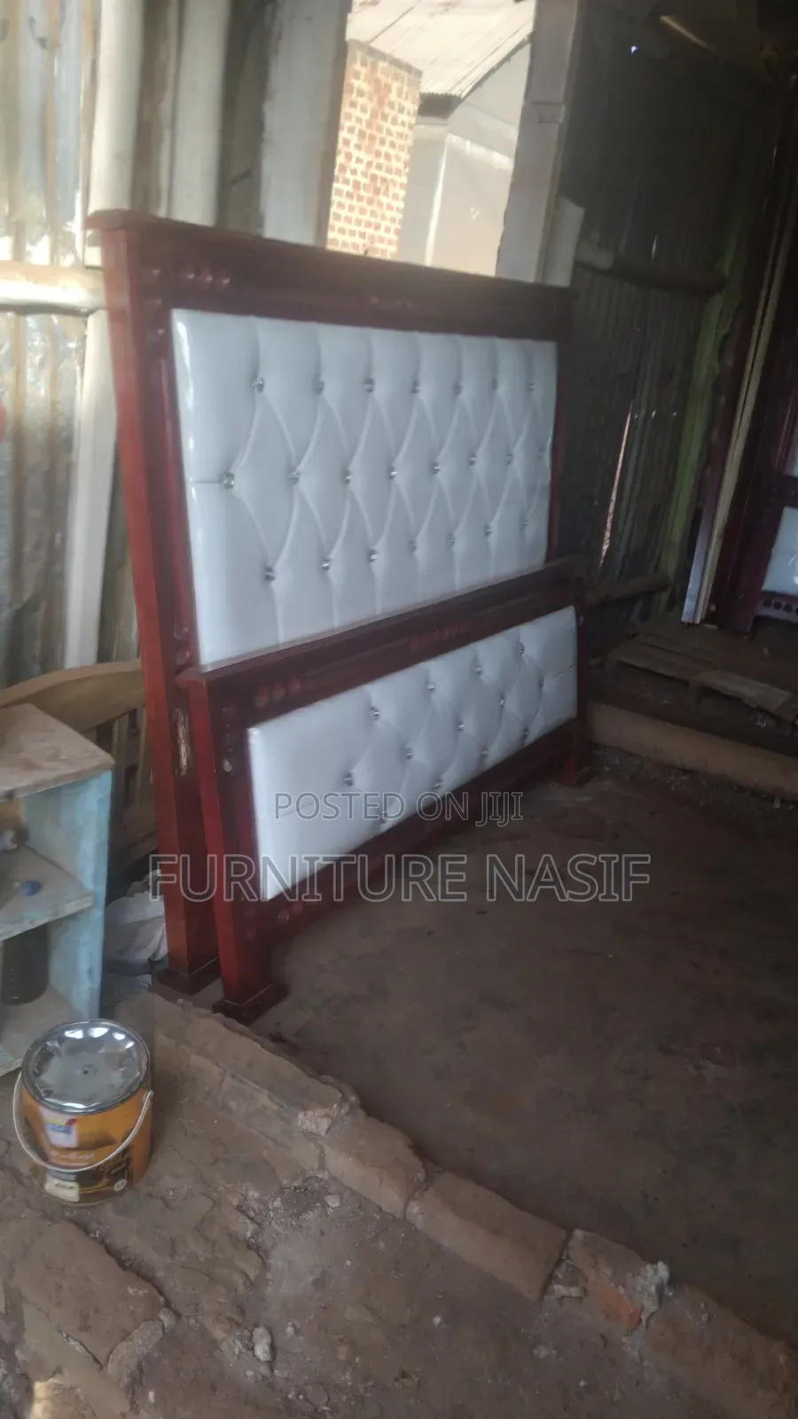 Beds and Headboards Are Available