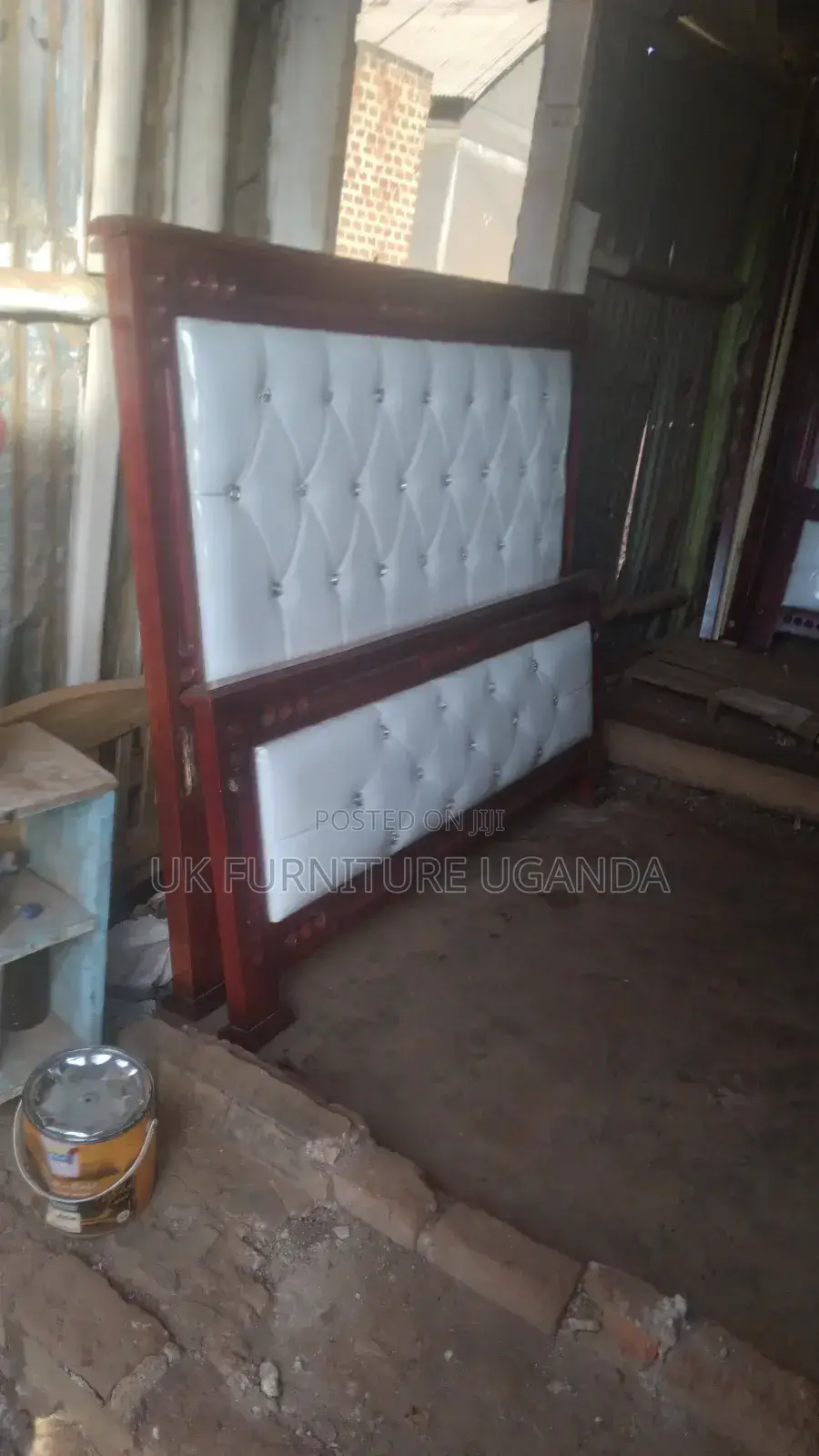 Beds and Headboards Are Available