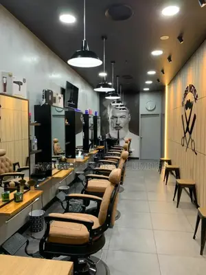 Decoration of Fancy Saloon