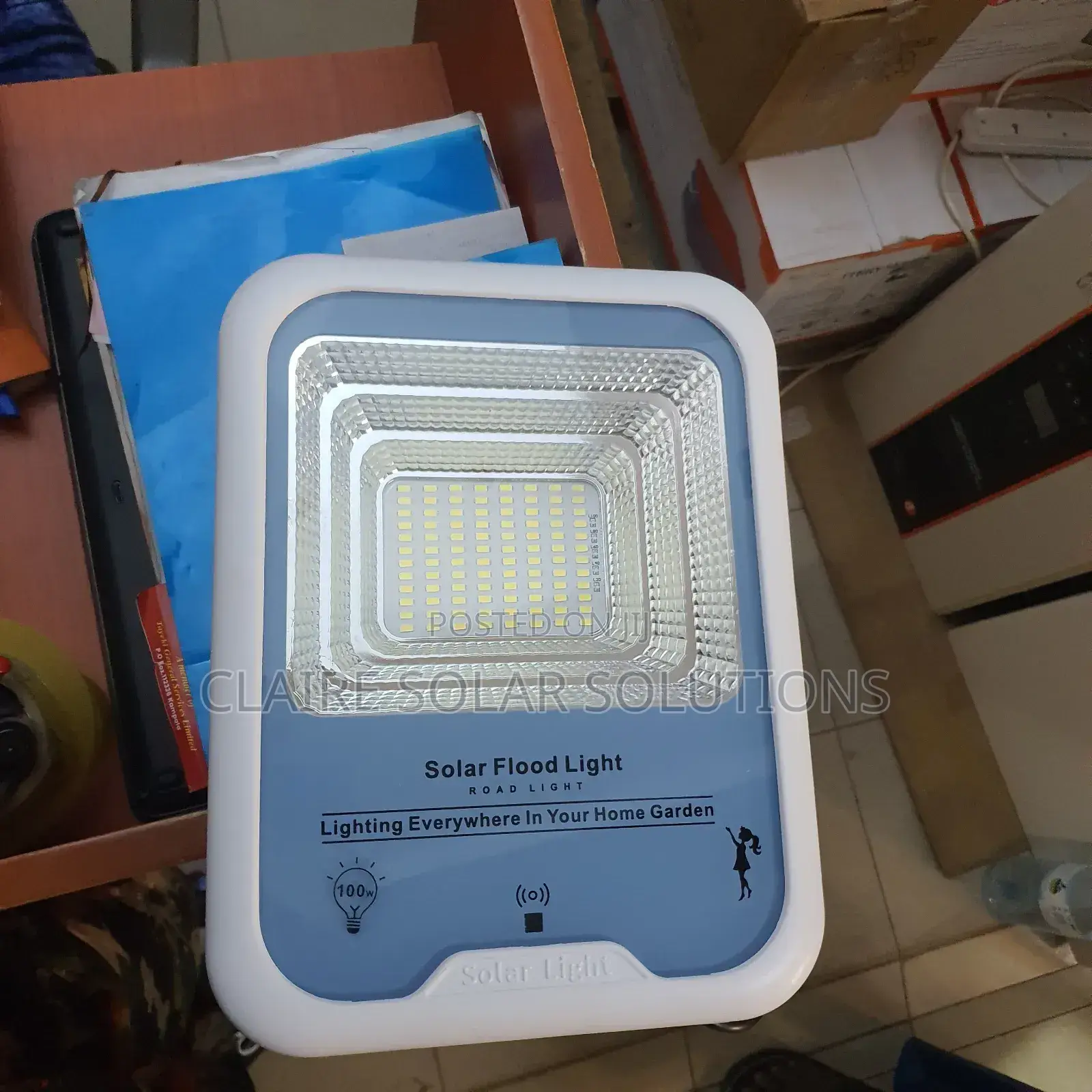 Solar Flood Lights