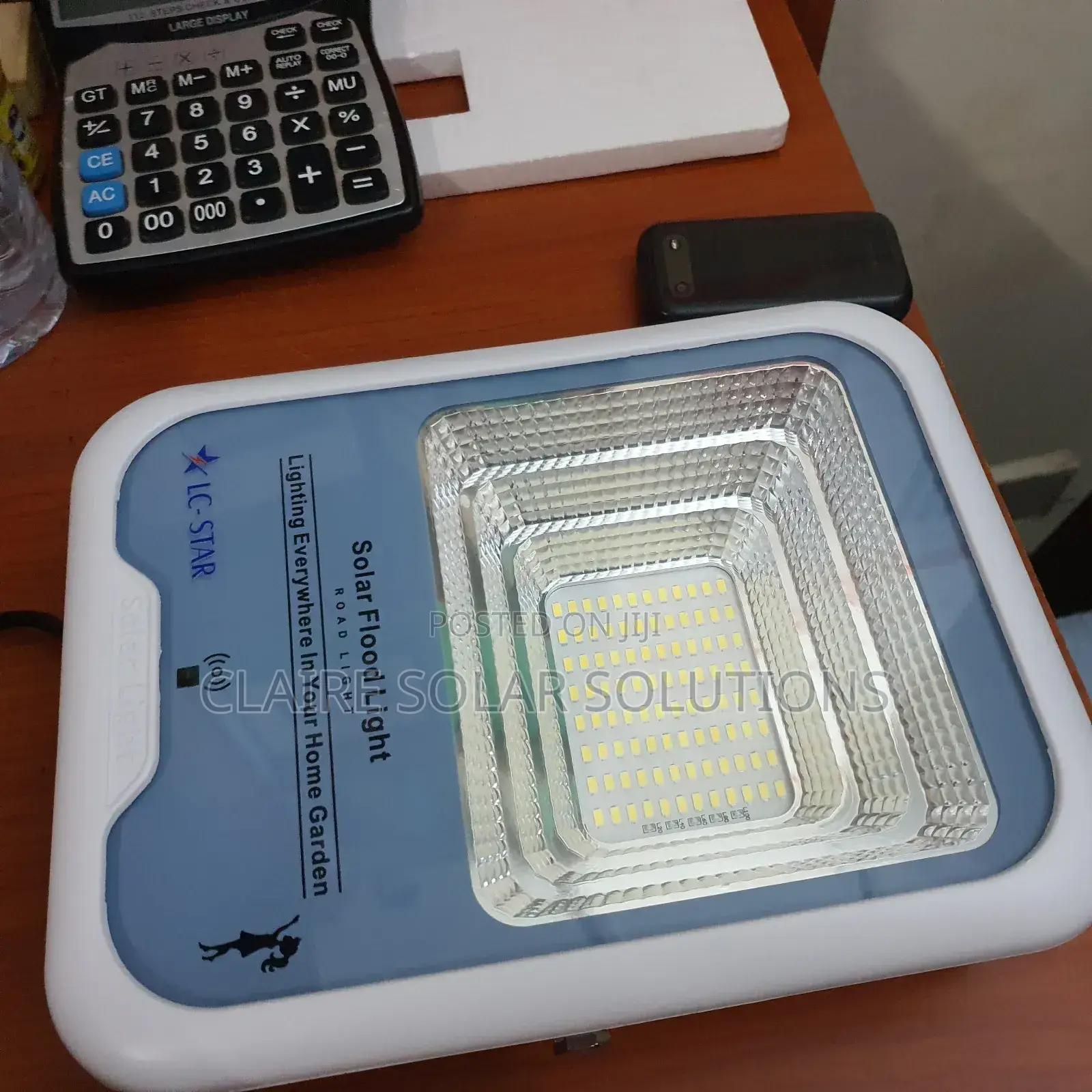 Solar Flood Lights