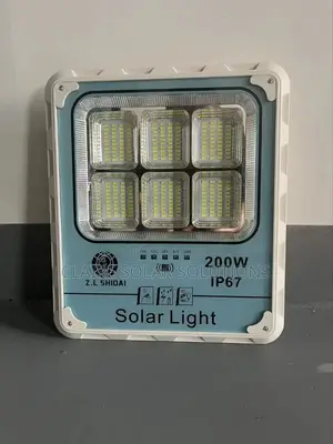 Solar Flood Lights