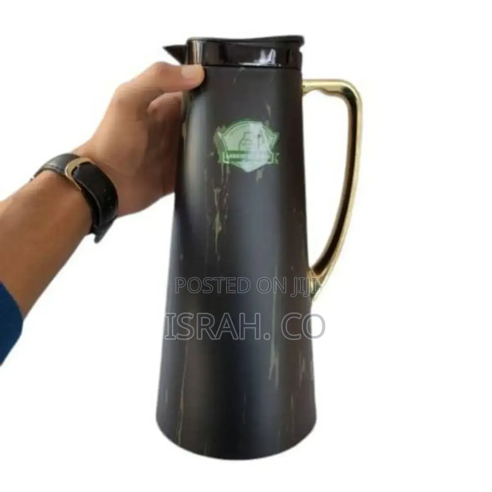 Wear-Resistant Base,Anti-Slip Flask White