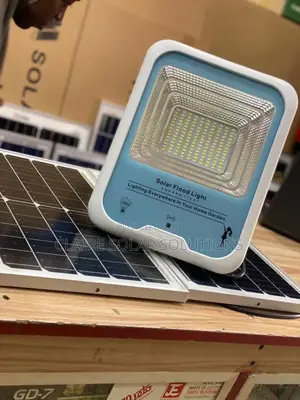 Solar Flood Lights