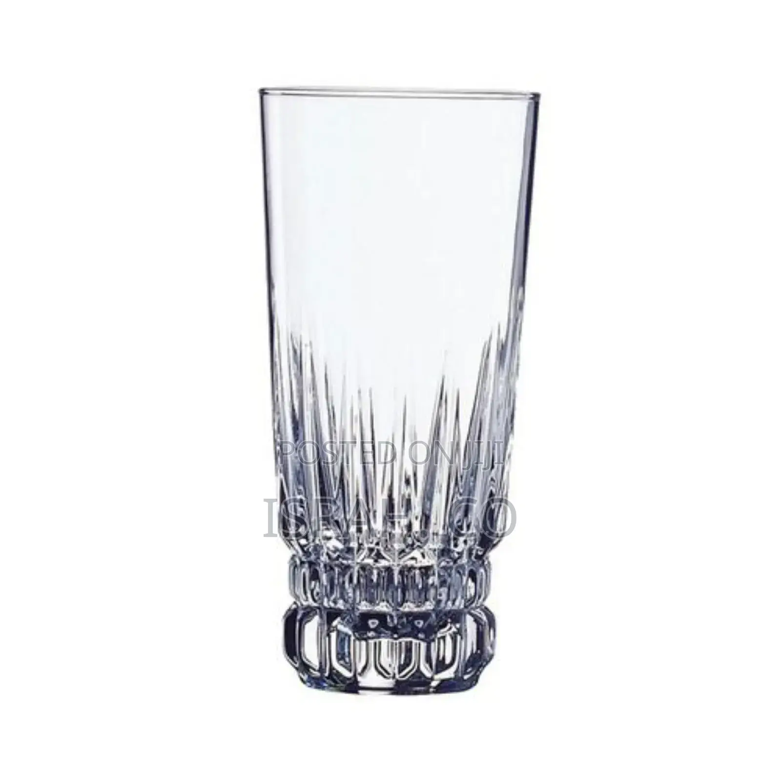 Luminarc Glass Imperator Juice Beverage Set of 6 Pieces