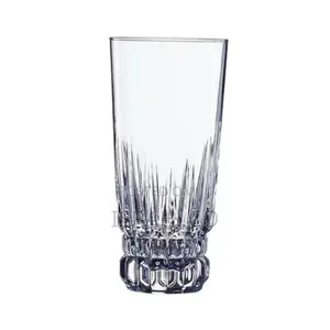 Luminarc Glass Imperator Juice Beverage Set of 6 Pieces