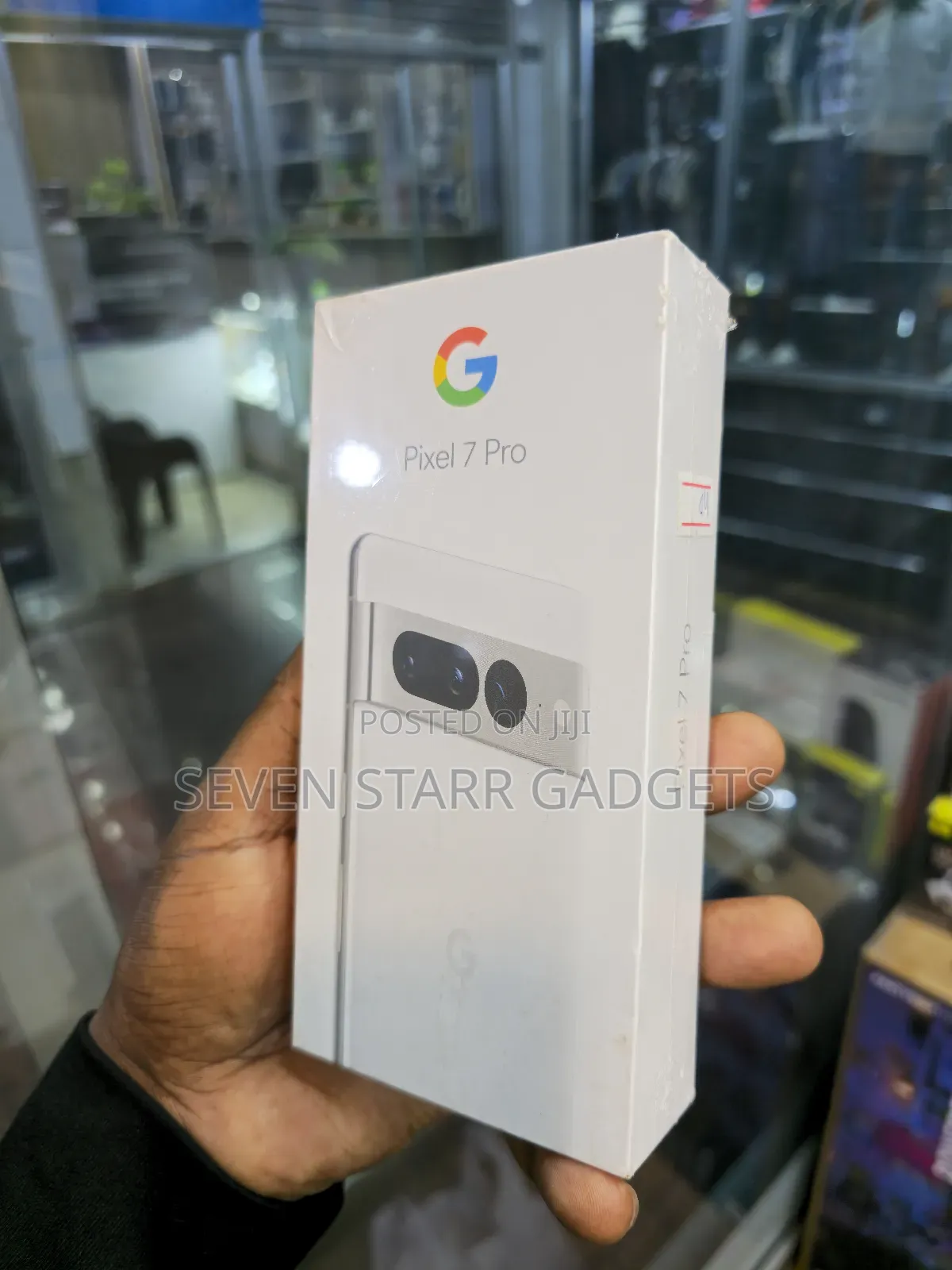 New Google Pixel 7 Pro 256 GB Silver