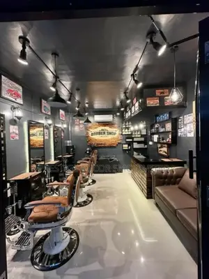 Saloon Design