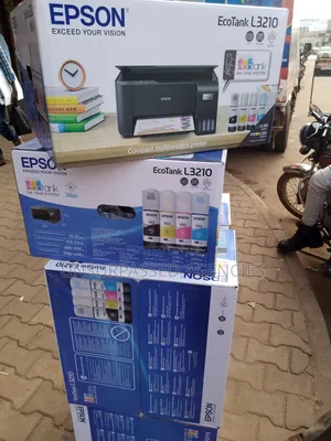 Epson Printer 3210
