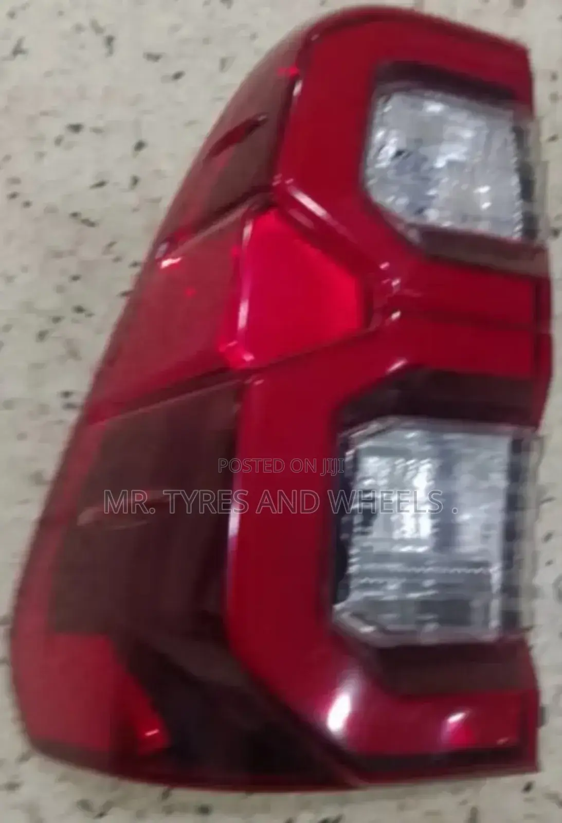 The Back Light 4 Hilux Revelation 2020 Model. We Can Deliver