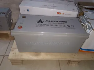 200ah All Grand Gel Battery DJJK