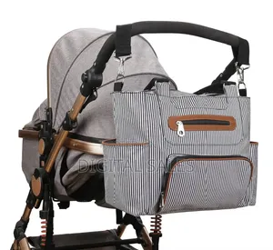 Wendy Belisimo 5pc Maternity Diaper Bag