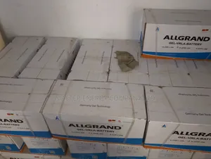200ah Gel Solar Battery VXVGM