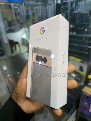 New Google Pixel 7 Pro 256 GB Green