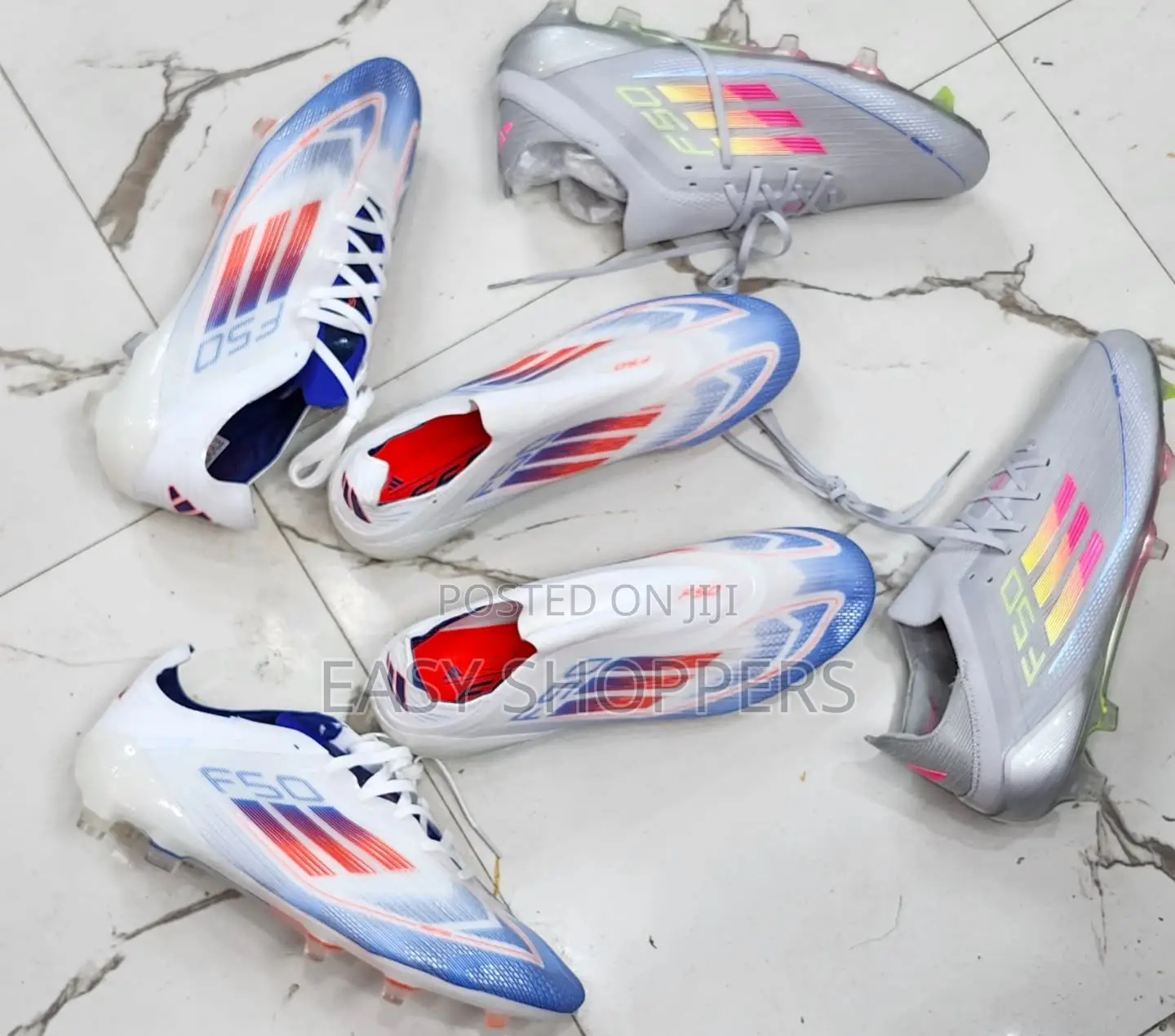 Adiddas Soccer Boots Ground Firm